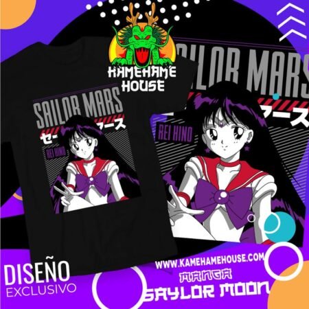 Sailor Moon Mars
