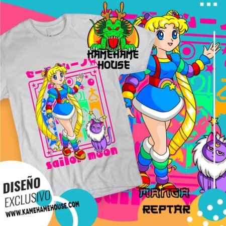Sailoor Moon Style