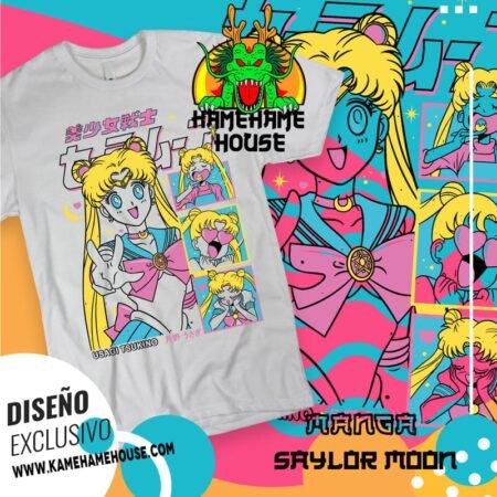 Sailoor Moon Tusoniko