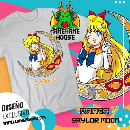 Sailoor Moon Venus