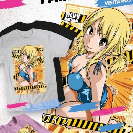 Lucy Heartfilia Fairy Tale