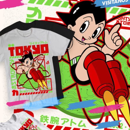 Astro Boy Anime