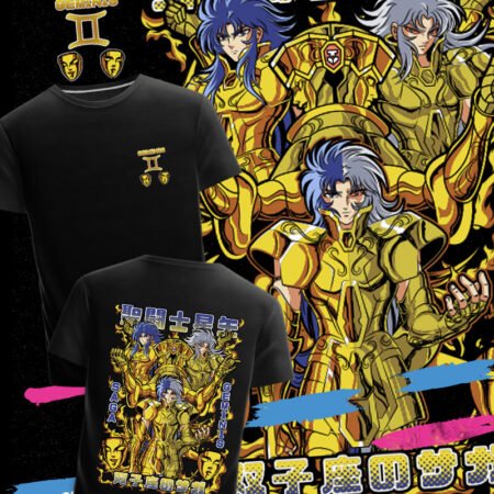 Caballero Dorado Geminis