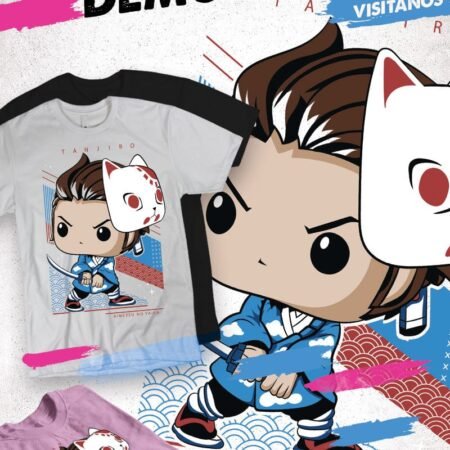 Demon Slayer Tanjiro Funko