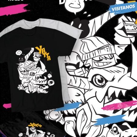 Digimon Dragon White