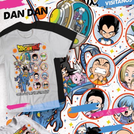 Dragon Ball Daima Kids