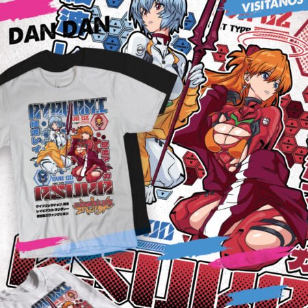 Evangelio Asuka Ayanami