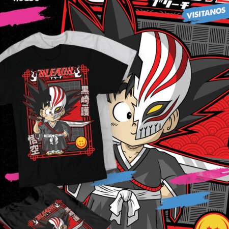 Goku Bleach