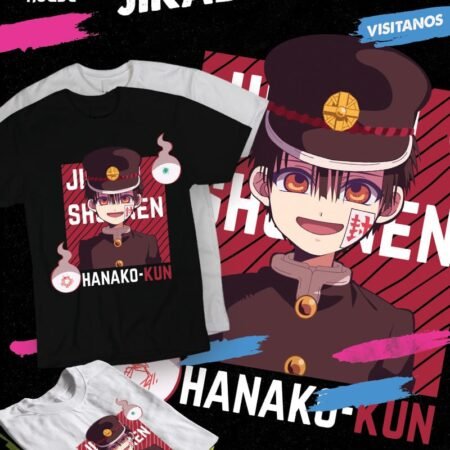 Hanako Kun Gun Manga