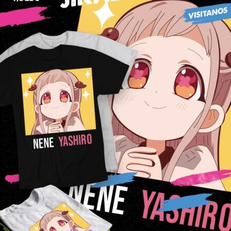 Hanako Kun nene yashiro