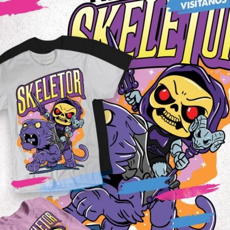 Skeletor Funko