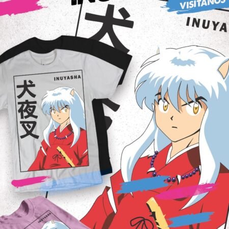 Inuyasha portrait