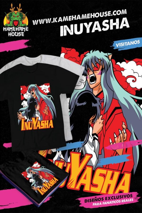 Inuyasha Fury