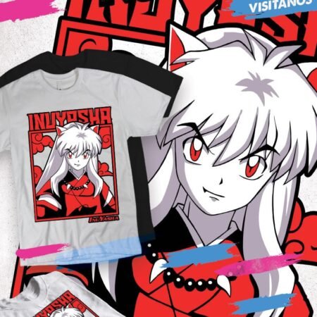 Inuyasha Red