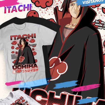 Naruto Itachi