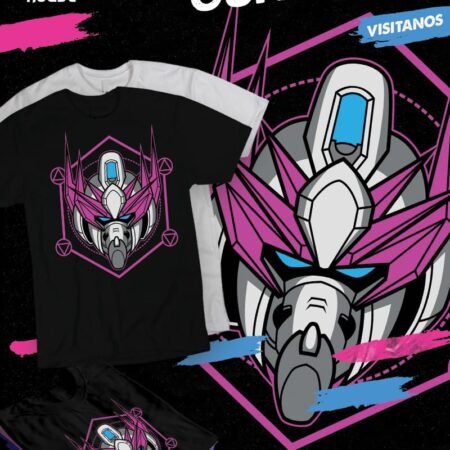 Killer Robot Kill Purple Gundam Robot Killer Purple