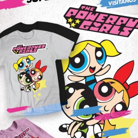 PowerPuff Girls Beauty