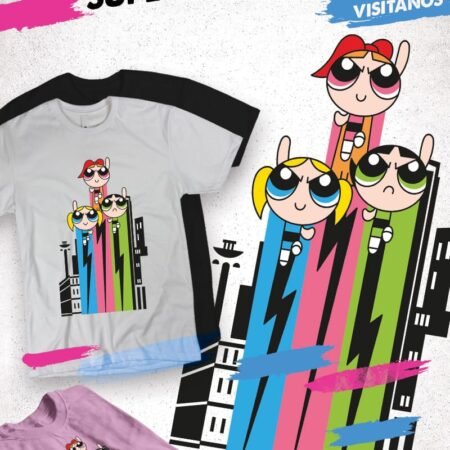 PowerPuff Girls City