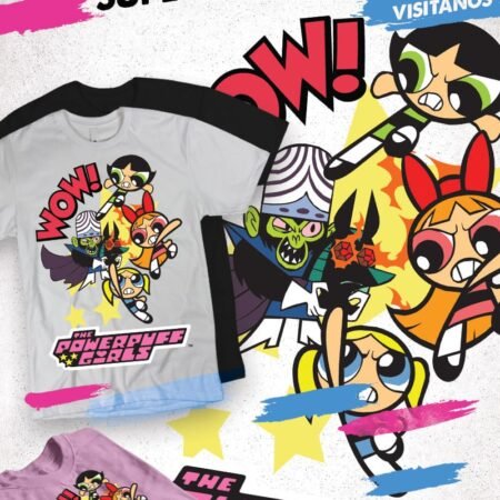 PowerPuff Girls Attack