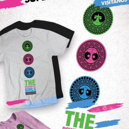 PowerPuff Girls Logo