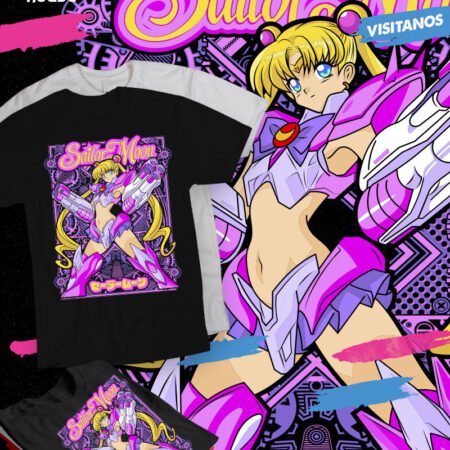 Sailopr Moon Universe