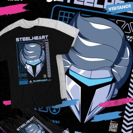 Steel Heart