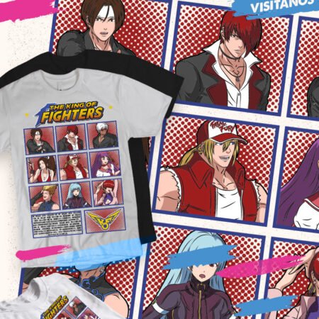 The King of Fighters