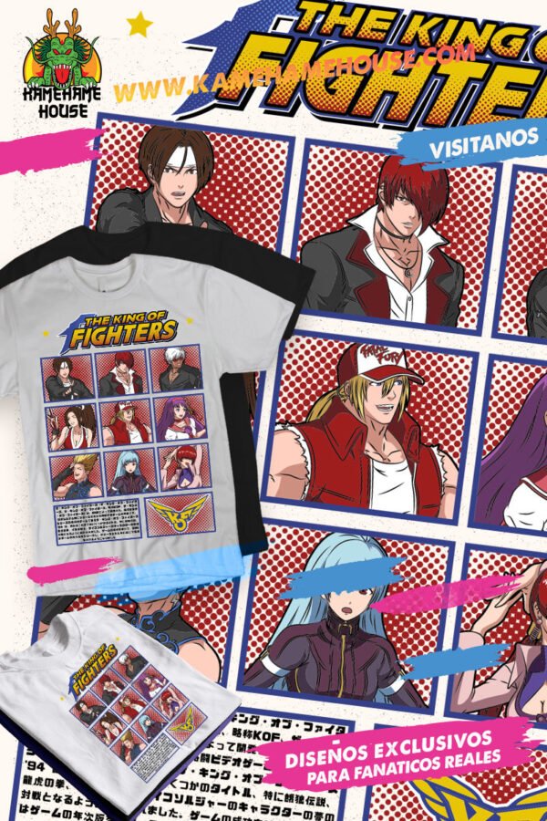 The King of Fighters