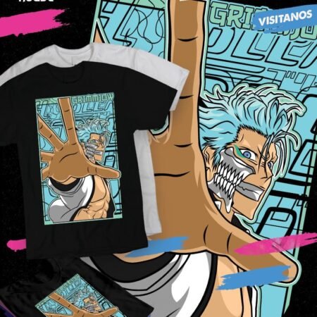 Bleach Grimmjo