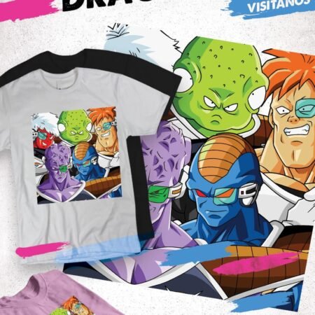 Dragon Ball Guerreros