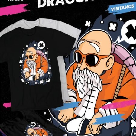 Dragon Ball Roshi Funko