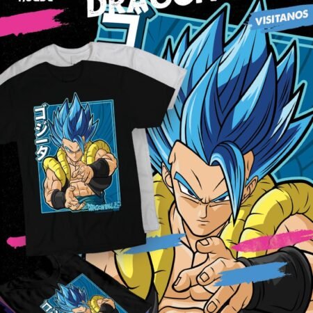 Dragon Ball Blue Goku