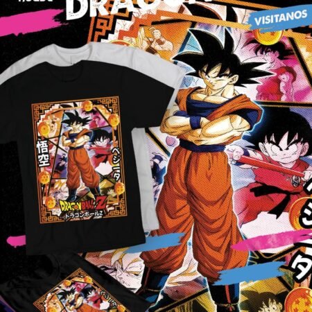Dragon Ball Poster Gokus