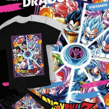 Dragon Ball Poster Magazine