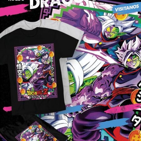 Dragon Ball Poster Picollo