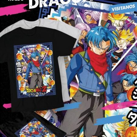 Dragon Ball Poster Trunks