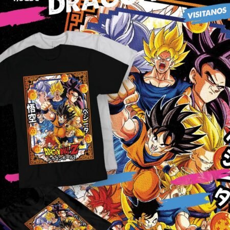 Dragon Ball Poster Gohan