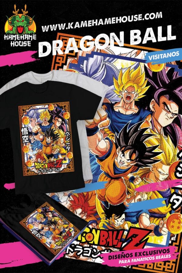 Dragon Ball Poster Gohan