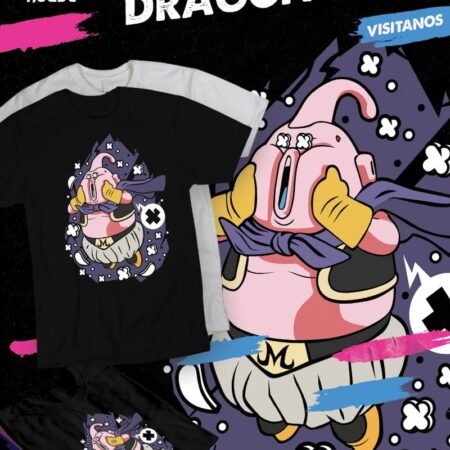 Dragon Ball Majin Buu Funko