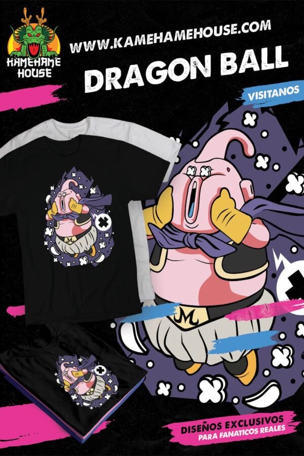 Dragon Ball Majin Buu Funko