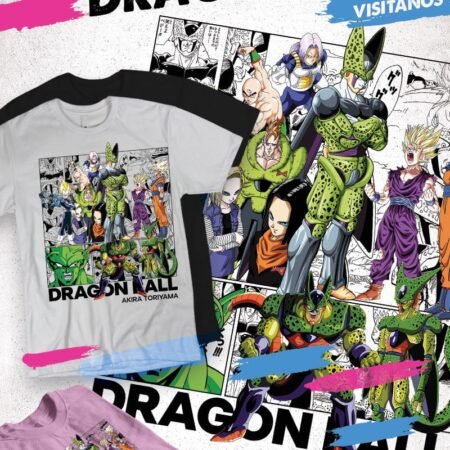 Dragon Ball Celda Pelea