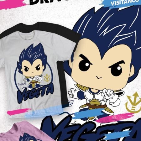 Dragon Ball Vegeta Funko