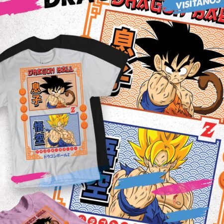 Dragon Ball Goku Poster