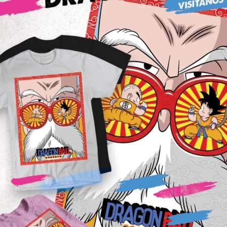 Dragon Ball Rochi Lentes