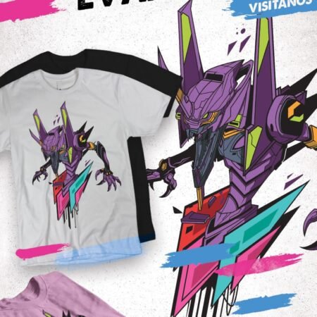 Evangelion Fast Robot