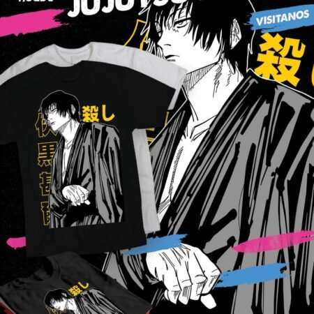 Toji Fushiguru Peace