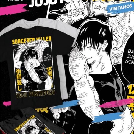 Toji Fushiguru Strong