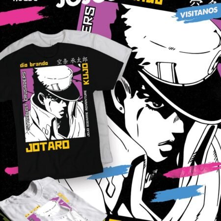 Jotaro Kujo