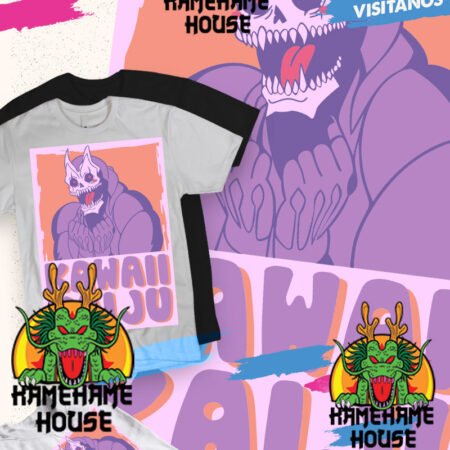 Kaiju No 8 Kawai Monsters