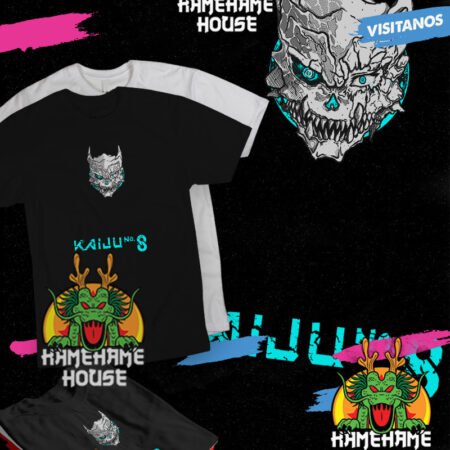Kaiju No 8 Logo